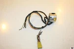 2006 Suzuki Boulevard C50 Left Clip On Handle Horn Signals Switch 37400-41F10. Fixed Price $40.49.