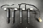 Under 1K Miles! 04-07 Honda CBR1000RR SC57 Ignition Coil Set W/ Sub-harness Oem. Fixed Price $89.99.