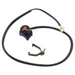 Engine Kill Off Stop Start Switch For Honda CRF150F 230F 250R 250X 450R. Fixed Price $5.99.