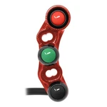 Jetprime Right Street Switch For Brake Pump Bmw 1000 Rr 2009-14 (red). Fixed Price $195.61.
