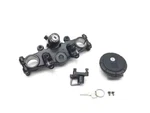 Lockset Ignition Key Steering 2006 Kawasaki KLR650 3002A. Fixed Price $197.69.