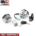 Ignition Switch Fuel Gas Cap Lock Keys For Honda VTX1300C 05-09 VTX1300S 05-07. Fixed Price $21.01.