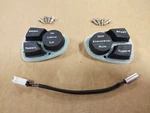 Oem Big Dog Motorcycles Hand Control Start Switch Set All 2004-11 Models Pcb. Fixed Price $199.99.