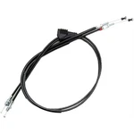 Motion Pro Black Vinyl Throttle Push-pull Cable Set 05-0071. Fixed Price $55.65.