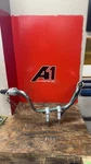 2000 Honda Shadow Spirit VT1100 Handle Bars (powersports). Fixed Price $125.01.