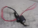 Harley '01 Sportster Xl 1200 Ignition Switch With Keys, Nice Shape Used, #3538. Fixed Price $85.00.