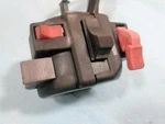 1984-85 Kawasaki Left Switchgear Turn Signal Hi Lo Horn ZN700. Fixed Price $85.00.