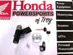 New Honda Oem Ignition Switch And Lock Set 2013-25 Ruckus NPS50 *35014-GEZ-612*. Fixed Price $149.95.