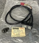 Nos Genuine Yamaha 26H-W8813-00. Oem Handle Switch Tuner Assy. Fits XVZ12(83-84). Fixed Price $34.99.
