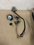 00-08 Honda Shadow Sabre VT1100 Ignition Gas Helmet Lock Set 35010-MCK-A00 #0302. Fixed Price $79.99.