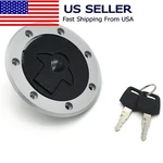 Fuel Gas Cap Lock For Kawasaki Ninja ZX-6 /1000R /250R /ZX-10 /600RX /750R. Fixed Price $16.19.