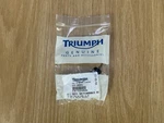 Oem Triumph Oil Pressure Switch With Washers - T1210500 & 2X T3550546. Fixed Price $49.95.