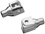 Kuryakyn 8823 Footpeg Adapters Rear Suzuki Boulevard 49-6286 1620-0431. Fixed Price $33.99.