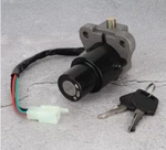 Ignition Switch KLR650 Kawasaki, Barrel & Keys 27005-1129. Fixed Price $55.15.