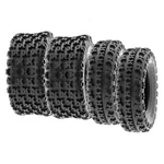 Sunf 21X7-10 20X10-9 Sport Race Atv Utv Knobby Tire 6 Pr A027 Bundle Set. Fixed Price $186.16.