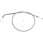 Magnum Shielding Sterling Chromite Ii Braided Cable For Harley-davidson Throttl. Fixed Price $83.24.