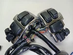 Harley-davidson 2008 Cvo FLHTCUSE3 Hand Control Switches Chrome. Fixed Price $299.00.