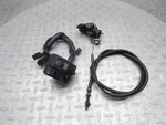 2015 11-16 Kawasaki Ninja ZX1000 Left Handlebar Switch Clutch Perch Cable. Fixed Price $46.49.