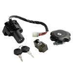 Ignition Switch Lock Set Keys Fits Suzuki DR650SE 1996-2022 37000-04812. Fixed Price $62.65.