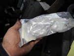 Honda Nos Seat Lock Cable 77156-MCF-000. Fixed Price $18.00.