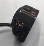 Grip Throttle Switch Assy Rh 1975 76 Suzuki Rotary Wankel 57100-37011 M. Fixed Price $52.99.
