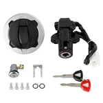 Ignition Key Switch Tank Cap Seat Lock Set For Kawasaki Ninja Z400 2018-2023. Fixed Price $109.78.