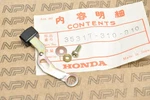 Nos Honda CB350 CB450 CB750 CL350 CL450 SL350 XL250 Button Knob 35317-310-810. Fixed Price $38.49.