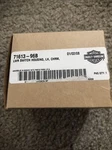Nos Oem Harley Davidson Lower Left Chrome Switch Housing 71613-96B. Fixed Price $35.00.