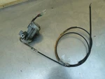 Ignition Switch No Key Zuma YW50 88-2010 Yamaha #P22. Fixed Price $24.00.
