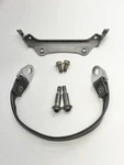 #148 2001-2007 Honda Shadow Spirit VT750 Dc Oem Seat Strap Ban Bracket Stay. Fixed Price $44.99.
