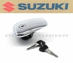 Suzuki Fuel Tank Petrol Gas Cap 85-09 VS700 VS800 VS1400 Oem (see Notes) #I48. Fixed Price $93.05.