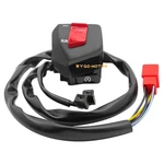 Right Handlebar Start Stop Switch For Honda CBR1000F 1990-1991 35130-MS2-670. Fixed Price $36.95.