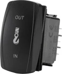 Flip SC4-AMB-A24 Winch Actuator Accessory Pro Series Backlit. Fixed Price $49.25.