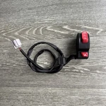 Triumph Daytona 660, Right Switches, Switch, Cluster Handlebar, 2024-25. Fixed Price $72.24.