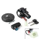 Ignition Set Kawasaki Swtich KL250 Lock For 78-20 KLX250SF 27045-5383. Fixed Price $53.10.