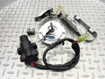 2004 03-09 Honda ST1300P Oem Set Gas Cap Ignition Key Lot. Fixed Price $66.95.