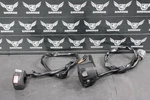 2008 Kawasaki KLR650 Left Right Handlebar Switch Horn Blinker Engine Cut Off Set. Fixed Price $99.99.