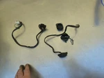 Control Switches Left Right Kill Signal Ktm 625 Smc 04-07 LC4 #T7. Fixed Price $35.00.
