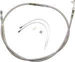 Magnum High Efficiency Braided Clutch Cable 52128HE. Fixed Price $136.95.