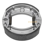 Front/rear Brake Shoes For Yamaha MJ2 MG1 MX80 MX100 U5 U7E YG1 YG5 YGS1 YJ2 L5T. Fixed Price $11.95.