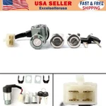 Fits For Honda CH80 Elite 1985-2007 Ignition Switch Lock Set 35010-GV4-901 Usa. Fixed Price $28.29.