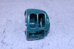 Harley-davidson Custom Painted Right Switch Housing Xl Dyna Softail 71563-96. Fixed Price $15.00.