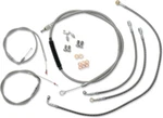 Choppers LA-8150KT-16 Cable Kit SS15-17"FXS Abs. Fixed Price $438.96.