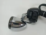 Harley-davidson 2011 Dyna Wide Glide Left Hand Control Switch & Turn Signal. Fixed Price $199.00.