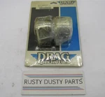 Harley Davidson Drag Specialties 08-12 Flhr Chrome Switch Housing Kit 0616-0109. Fixed Price $99.99.