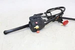 1989 Bmw R100RT Clutch Perch Mount With Lever Left Switch. Fixed Price $132.30.