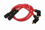 Moroso 28626 Harley-davidson Ignition Spark Plug Wire Set Flt Flht 97-98 Red. Fixed Price $31.99.