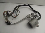 1977 Honda CB750 Super Sport Left Hand Clutch Perch Horn Light Control. Fixed Price $24.76.