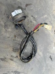 02-08 Yamaha Grizzly YFM660 Left Hand Switch Control 5LP-83973-01-00. Fixed Price $10.00.