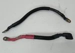 Harley-davidson 2001 Sportster XL1200C Battery Cables 70076-97 / 70097-97. Fixed Price $23.95.